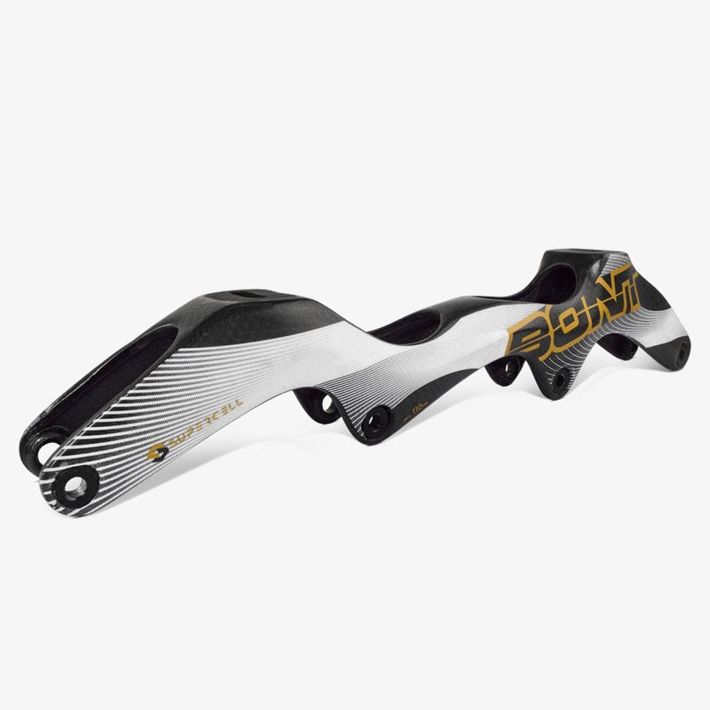 Supercell Carbon Inline Racing Frame