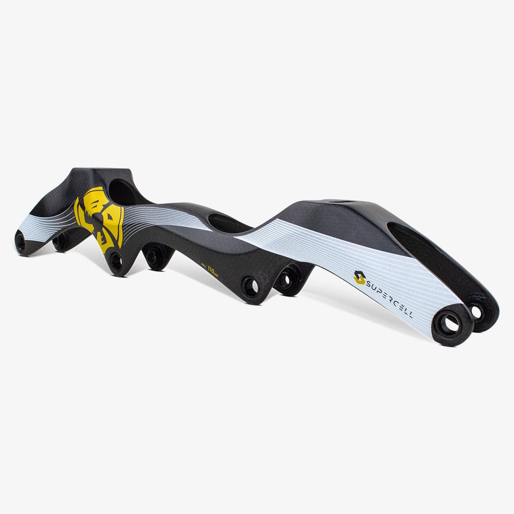 Supercell Carbon Inline Racing Frame