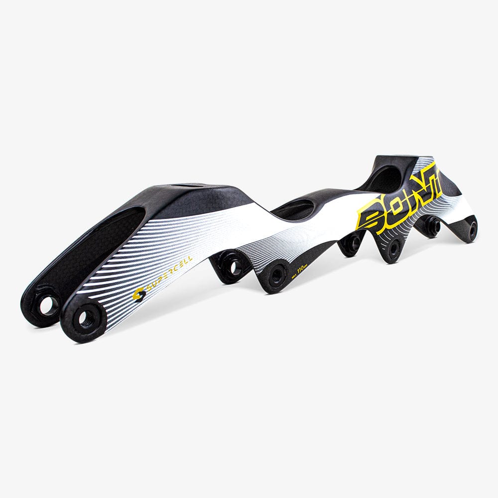 Supercell Carbon Inline Racing Frame