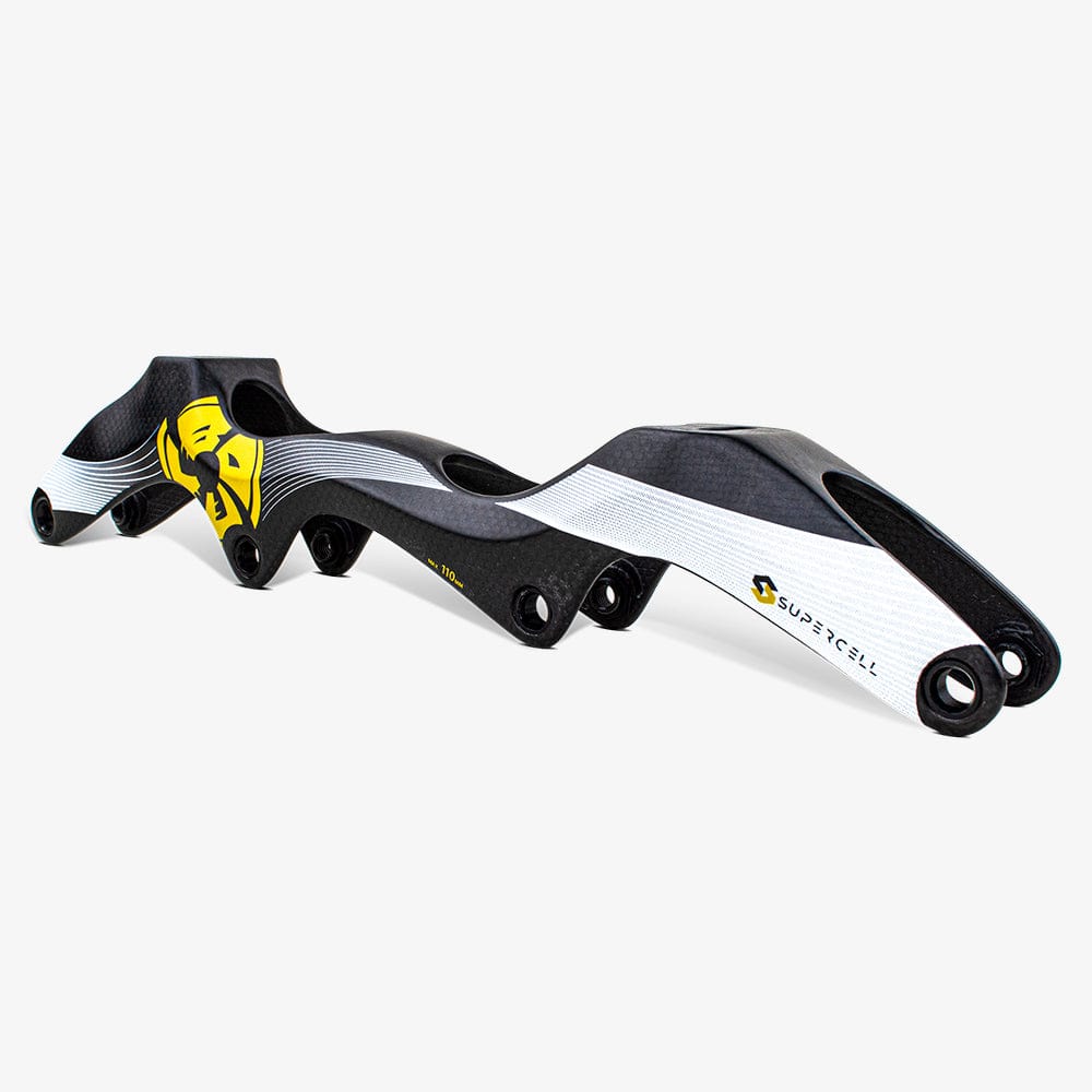 Supercell Carbon Inline Racing Frame