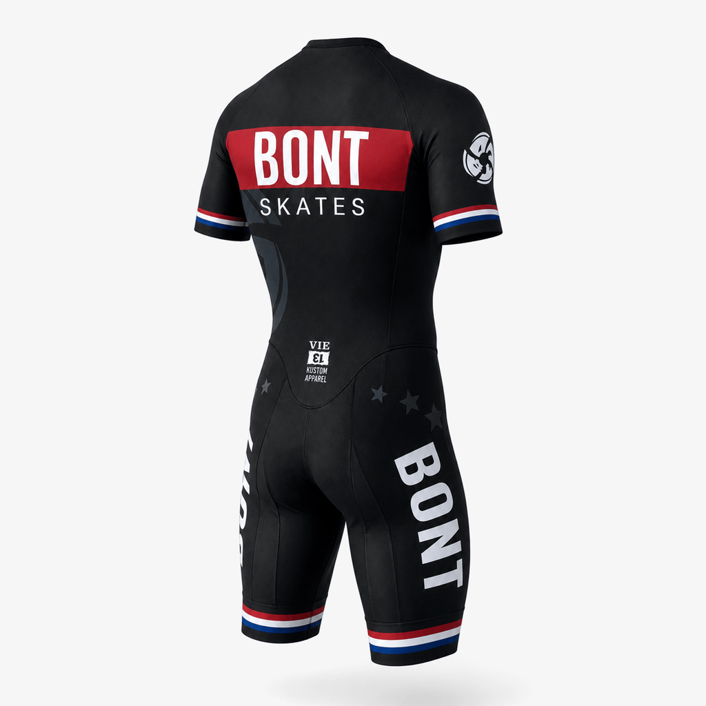 Team Bont Inline Speed Skating Aerosuit