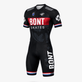 Team Bont Inline Speed Skating Aerosuit