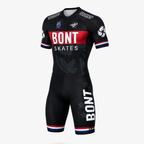 Team Bont Inline Speed Skating Aerosuit