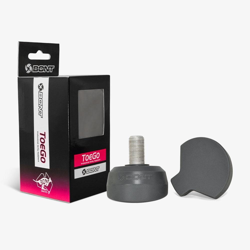 Bont Toego Roller Skate Toe Stops | Durable Grip & Control – Bont Skates