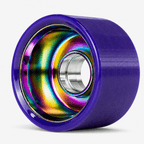 Detail shot showing 6.5mm urethane thickness and smooth surface texture