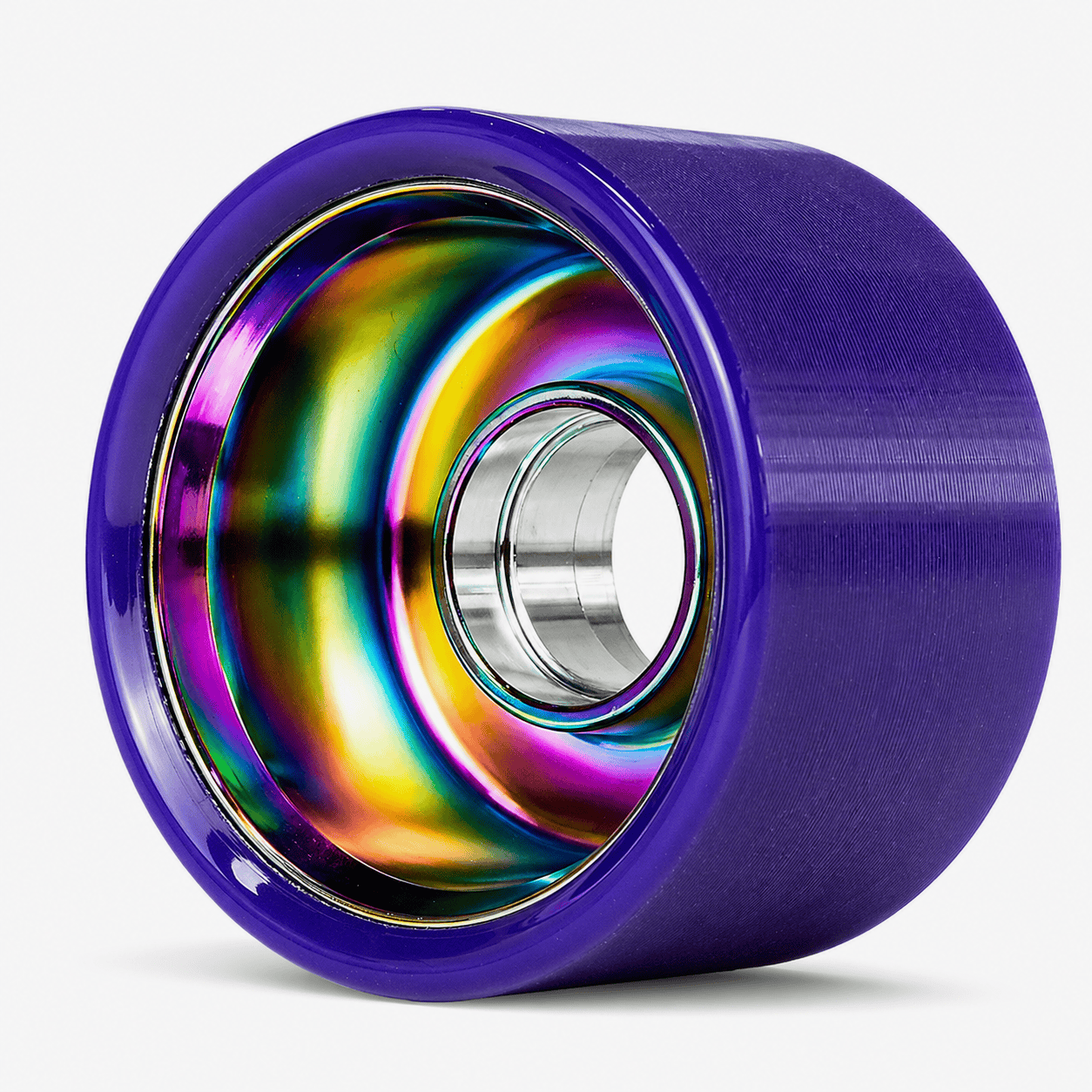 Detail shot showing 6.5mm urethane thickness and smooth surface texture