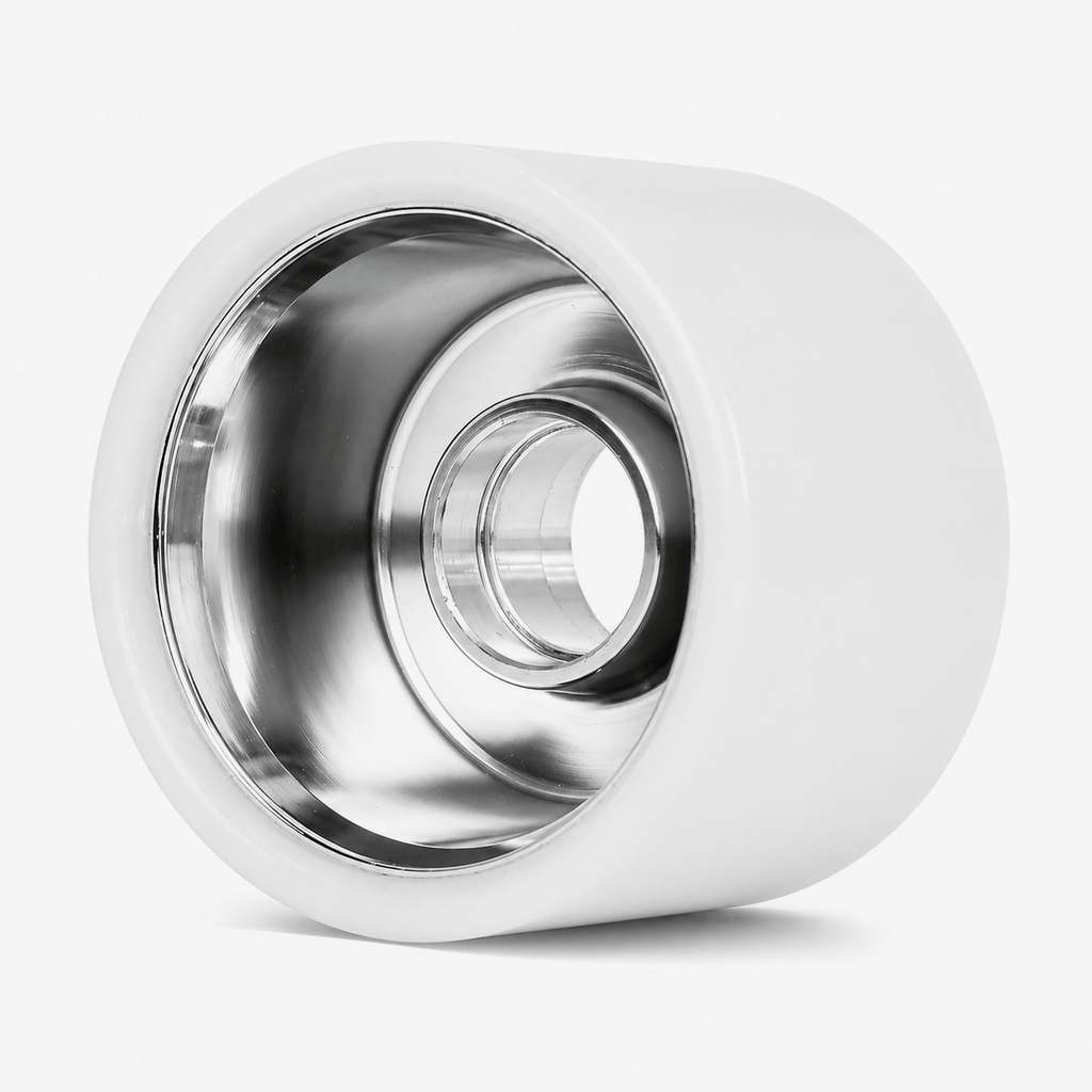 Detail shot showing 6.5mm urethane thickness and smooth surface texture