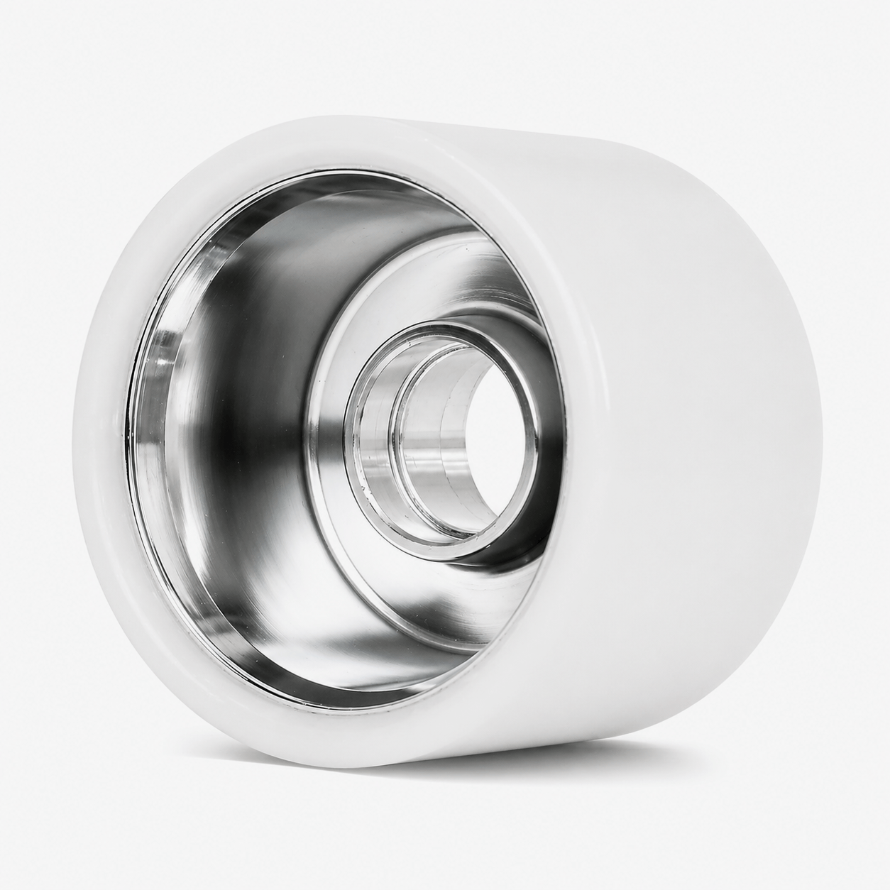 Detail shot showing 6.5mm urethane thickness and smooth surface texture