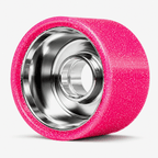 3/4 view highlighting urethane profile and width