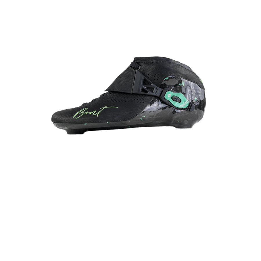 black/green