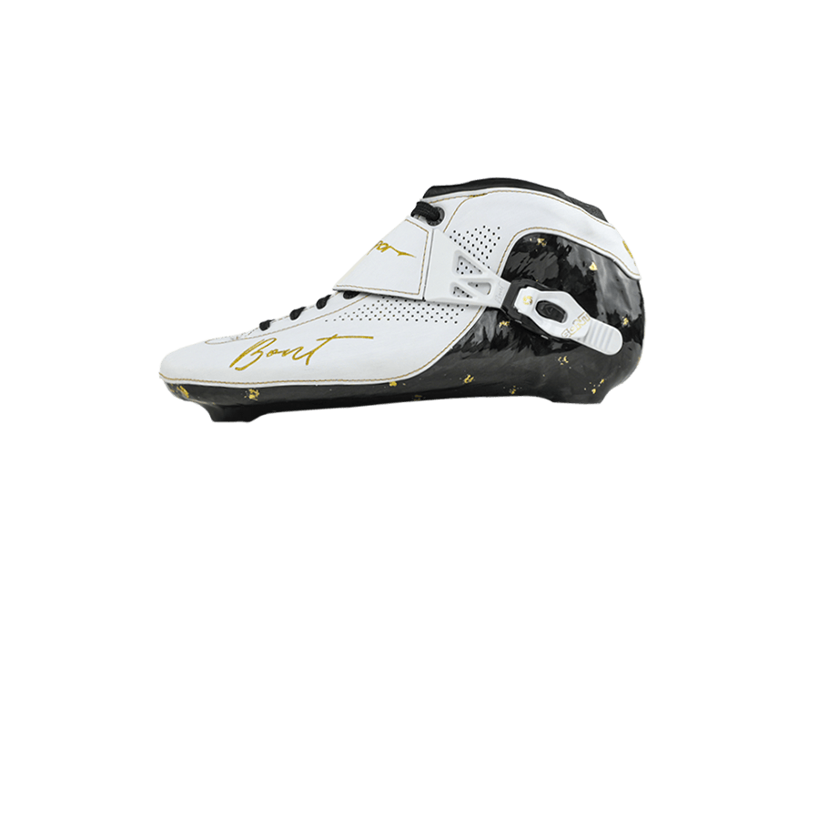 white/gold
