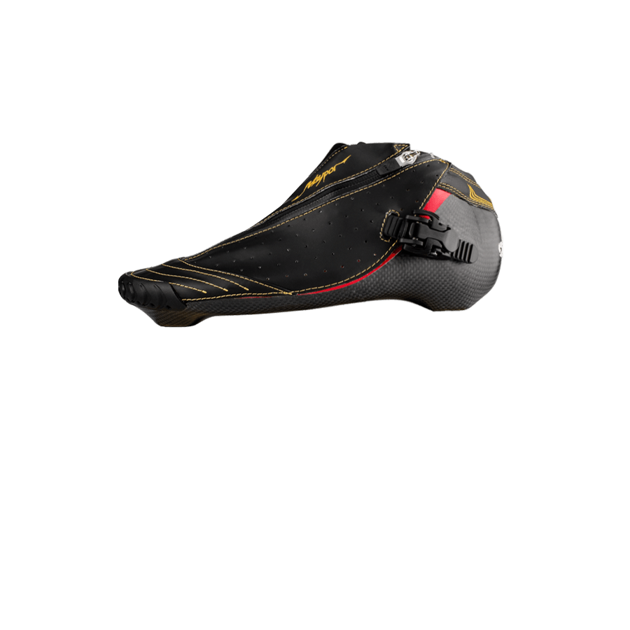 black-red-gold