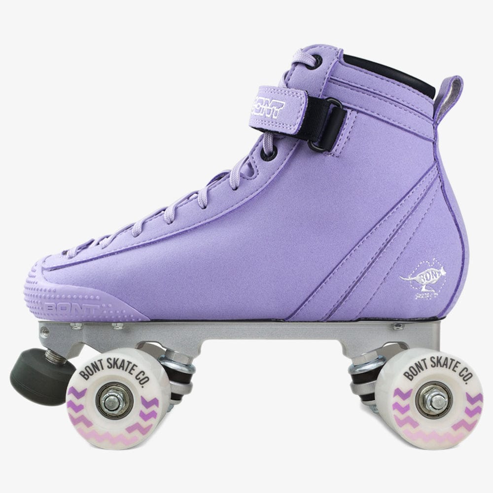 Vegan ParkStar Roller Skates Package