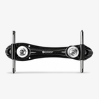 Zeus Carbon NTS Rollschuh-Platten