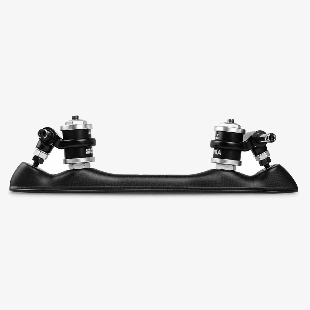 Zeus Carbon NTS Rollschuh-Platten