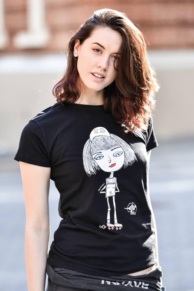 Daniel Ink T-shirt