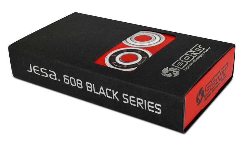 608 Black Series Bearings