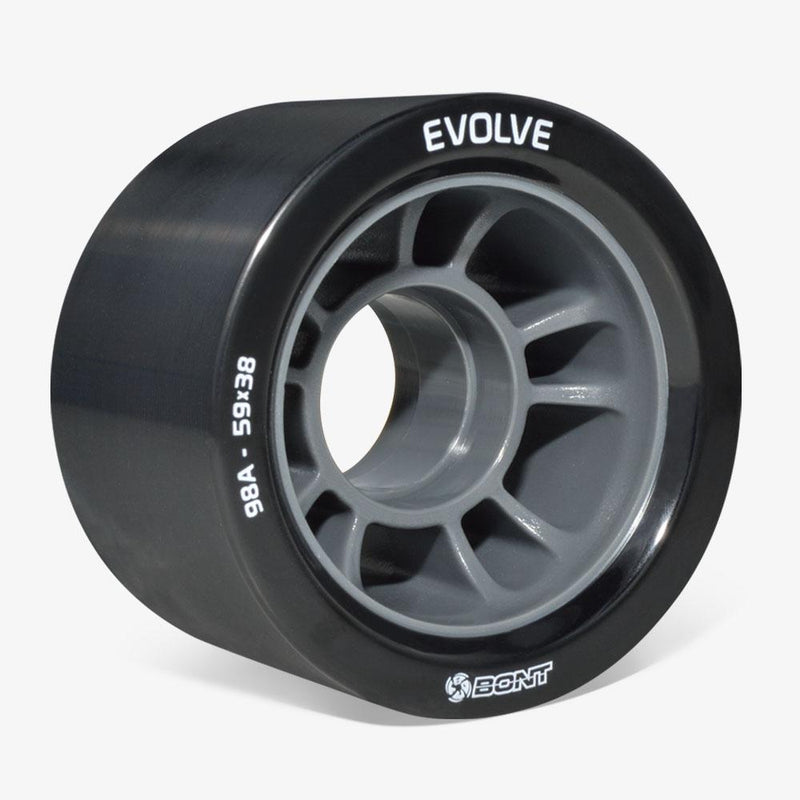 black-98a 본트 이볼브(Evolve) 롤러 스케이트 휠