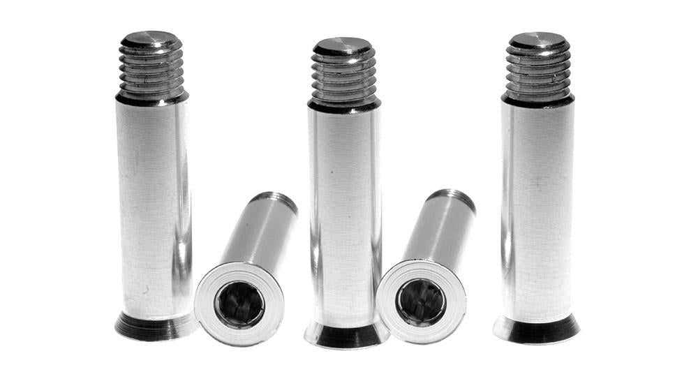 Frame Axles BONT Quad & Derby Skates, Custom Quad Skates Bont Korea