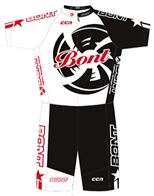 2014 Bont Racing Suit